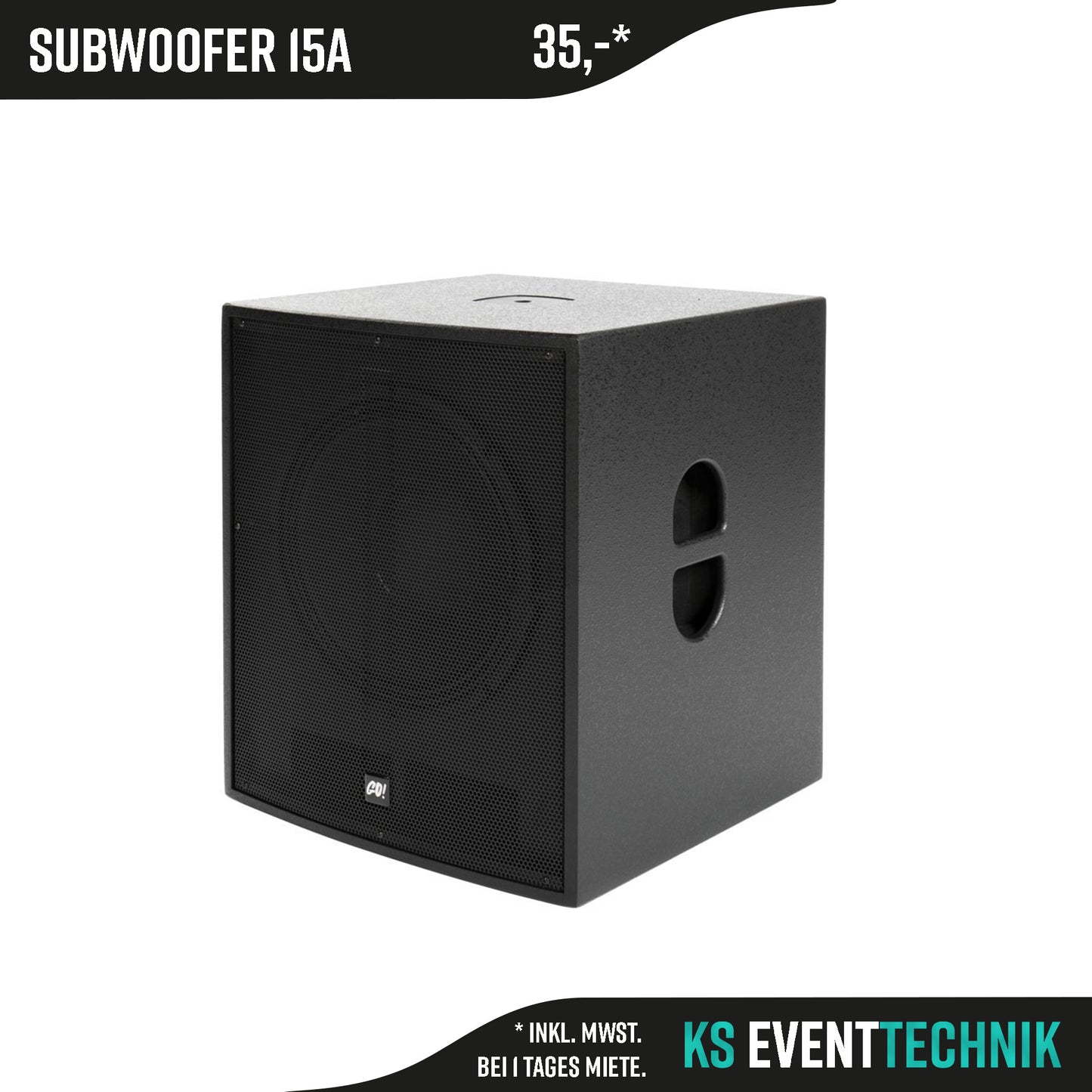 Subwoofer